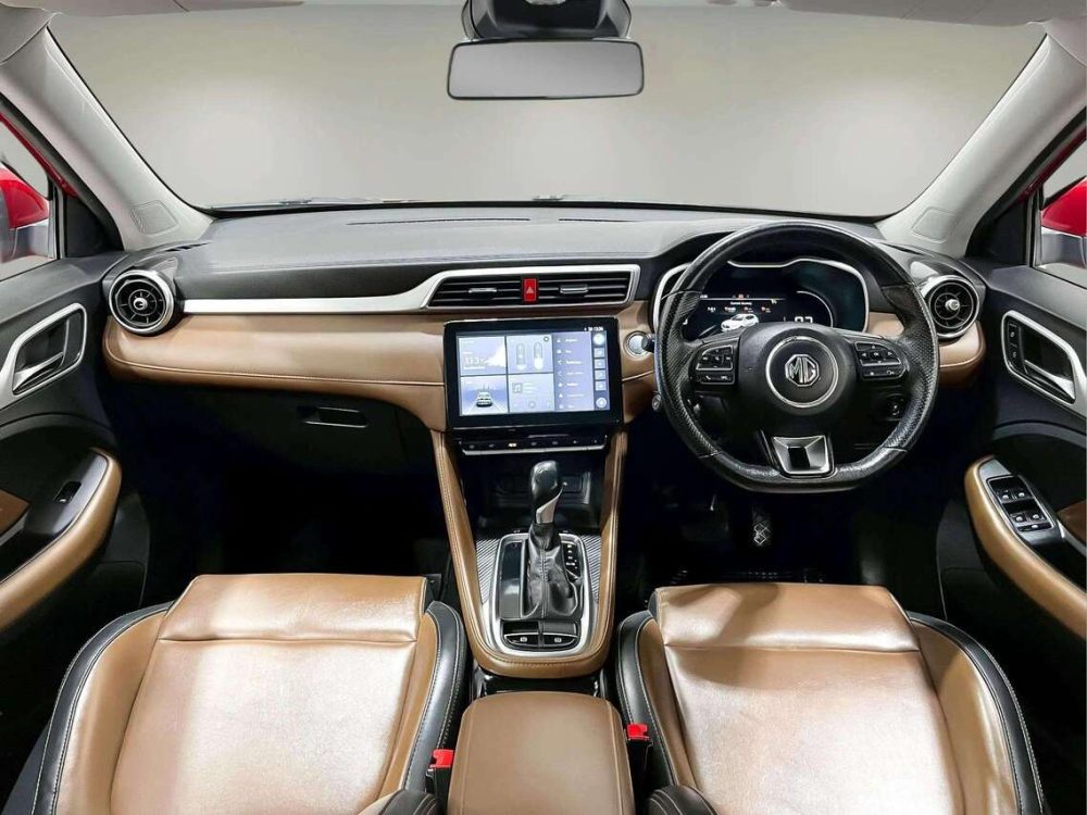 2022 MG ZS 1.5 X+ [1P2331]
