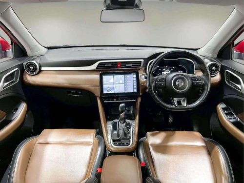 2022 MG ZS 1.5 X+ [1P2331]