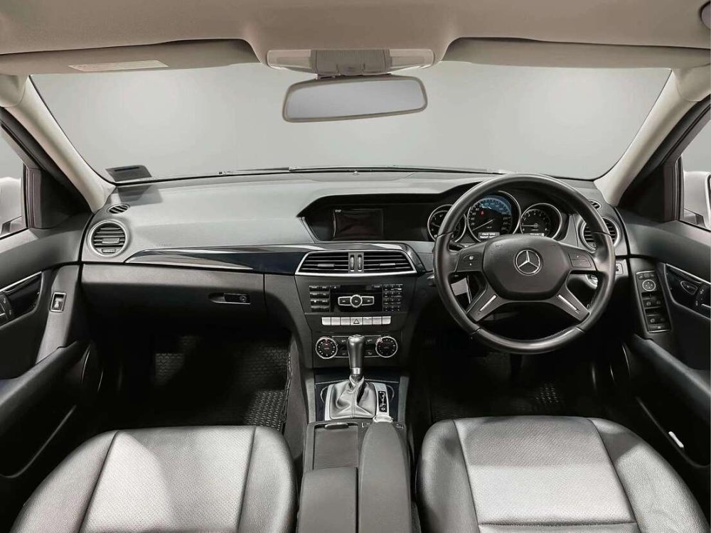 2012 MERCEDES-BENZ C200 CGI 1.8 ELEGANCE [9P0893V]*