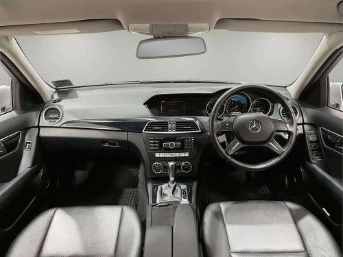 2012 MERCEDES-BENZ C200 CGI 1.8 ELEGANCE [9P0893V]*
