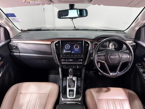 2021 ISUZU MU-X 1.9 ELEGANT [2C0010]