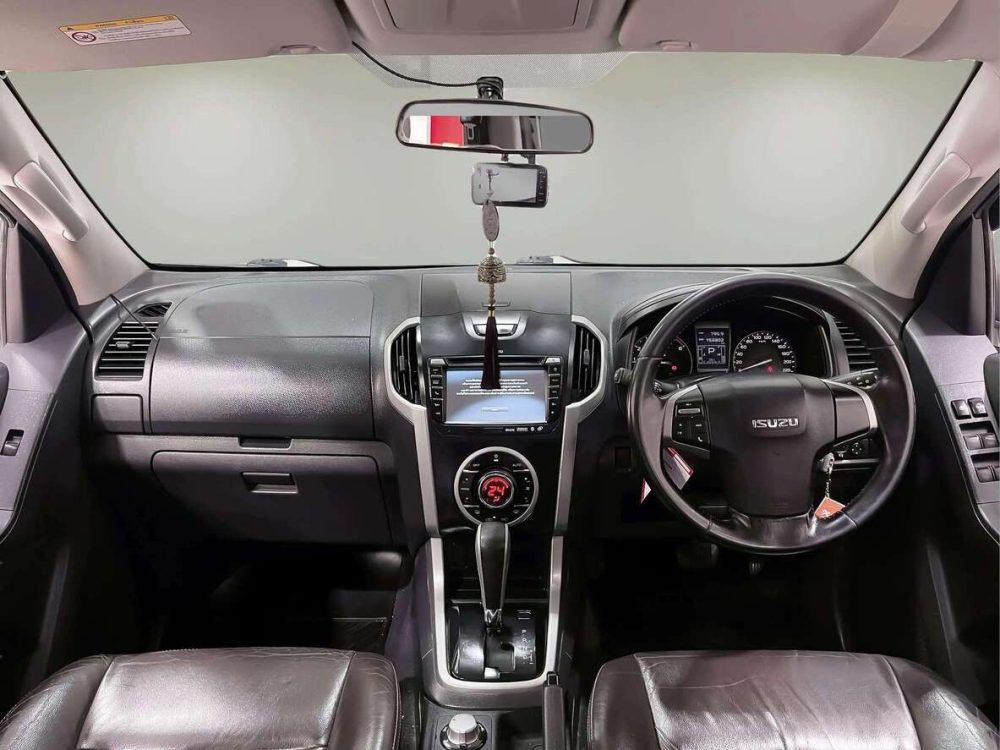 2014 ISUZU D-MAX 3.0 Z-PRESTIGE VCROSS 4WD [1P2324V]