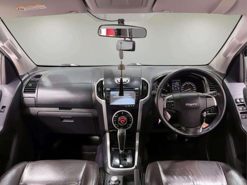 2014 ISUZU D-MAX 3.0 Z-PRESTIGE VCROSS 4WD [1P2324V]