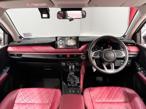 2022 TOYOTA YARIS ATIV 1.2 PREMIUM LUXURY [1P2296V]
