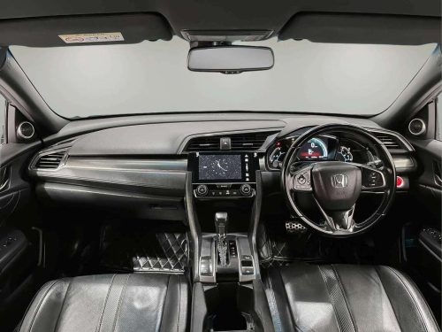 2017 HONDA CIVIC 1.5 TURBO [1S1212V]