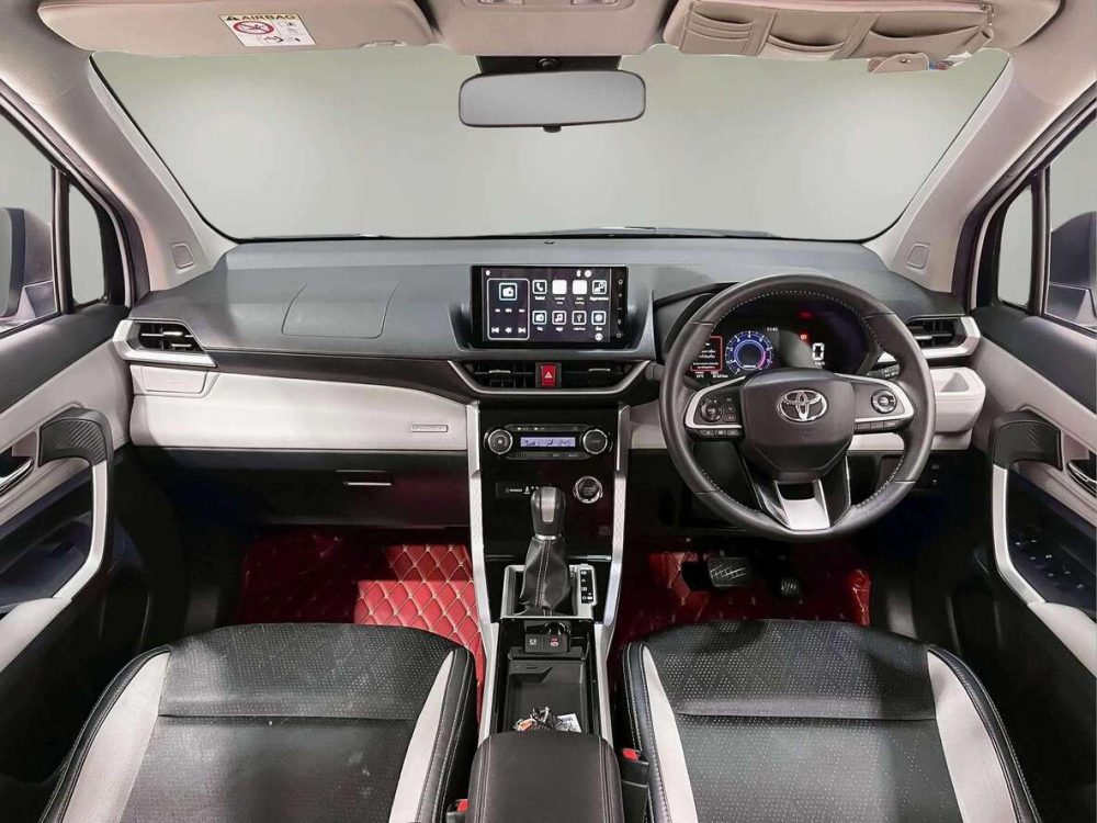 2023 TOYOTA VELOZ 1.5 PREMIUM [1P2336]