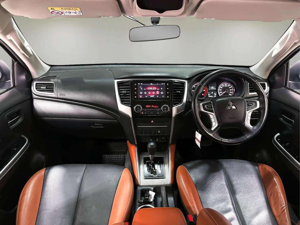 2023 MITSUBISHI TRITON 2.4 ATHLETE GT PLUS [1P2335]