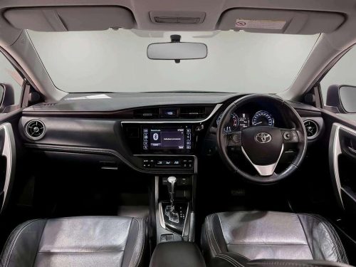 2017 TOYOTA COROLLA ALTIS 1.8 ESPORT [1P2385]
