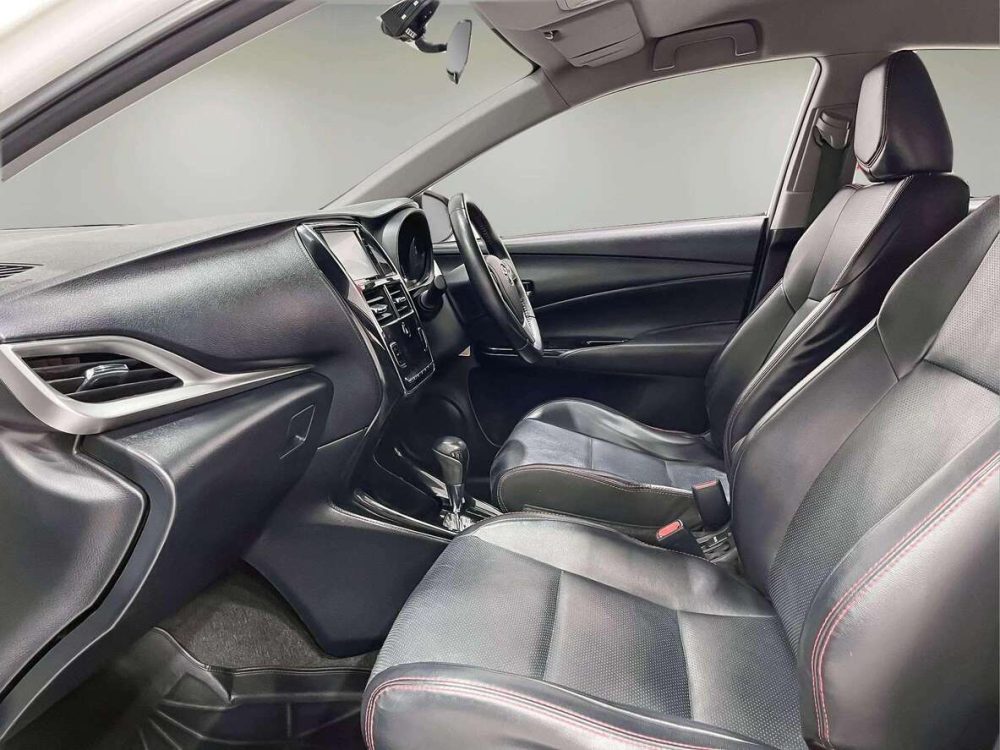 2019 TOYOTA YARIS ATIV 1.2 HIGH [1P2329]