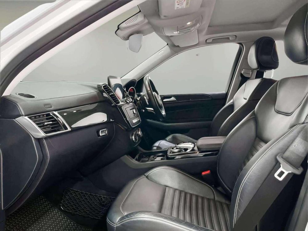 2017 MERCEDES-BENZ GLE500 3.0 E 4MATIC AMG DYNAMIC 4WD [1P2393V]