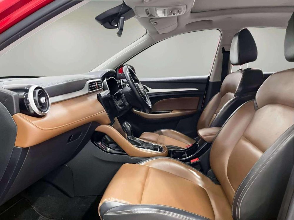 2022 MG ZS 1.5 X+ [1P2331]
