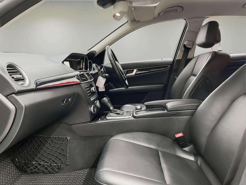 2012 MERCEDES-BENZ C200 CGI 1.8 ELEGANCE [9P0893V]*
