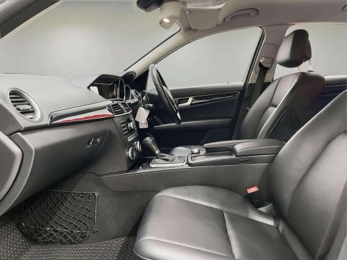 2012 MERCEDES-BENZ C200 CGI 1.8 ELEGANCE [9P0893V]*