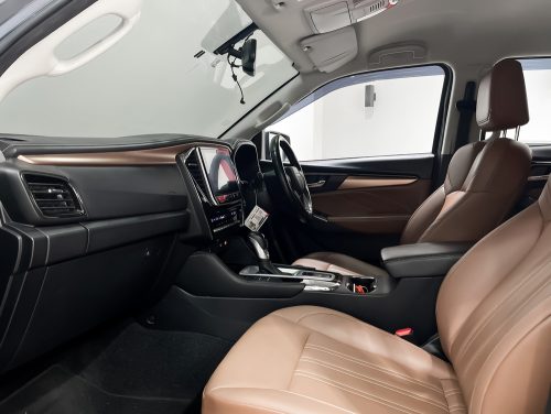 2021 ISUZU MU-X 1.9 ELEGANT [2C0010]
