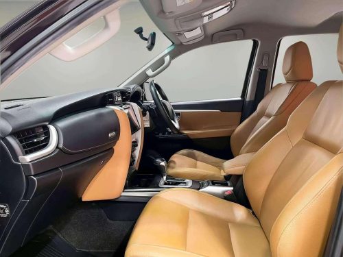 2016 TOYOTA FORTUNER 2.8 V 4WD [1P2338V]