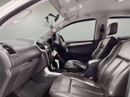 2014 ISUZU D-MAX 3.0 Z-PRESTIGE VCROSS 4WD [1P2324V]