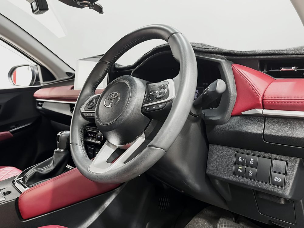 2022 TOYOTA YARIS ATIV 1.2 PREMIUM LUXURY [1P2296V]