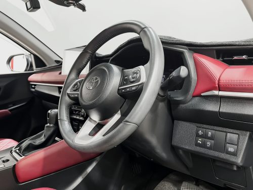 2022 TOYOTA YARIS ATIV 1.2 PREMIUM LUXURY [1P2296V]