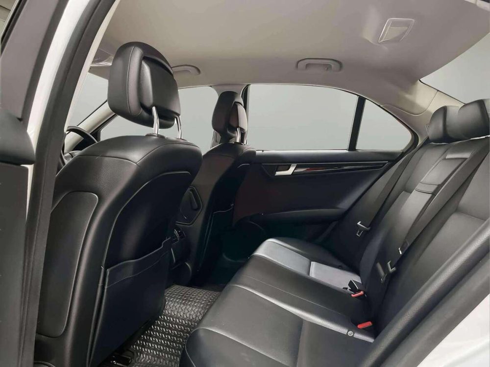 2012 MERCEDES-BENZ C200 CGI 1.8 ELEGANCE [9P0893V]*