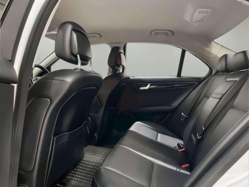 2012 MERCEDES-BENZ C200 CGI 1.8 ELEGANCE [9P0893V]*