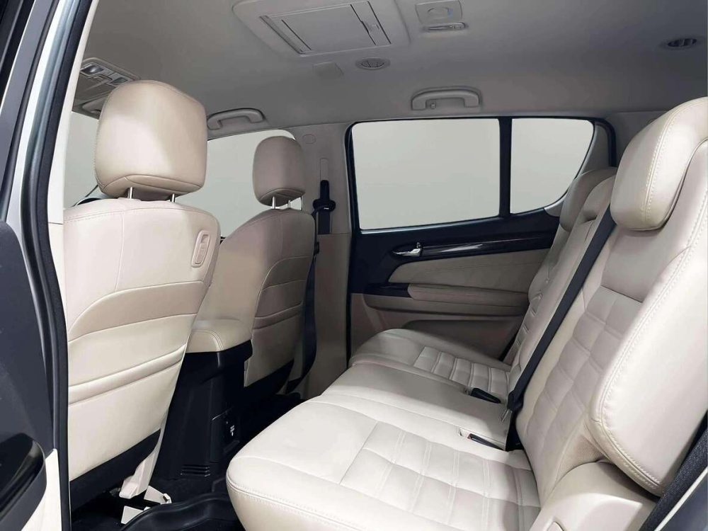 2018 ISUZU MU-X 3.0 DVD [1P2348]