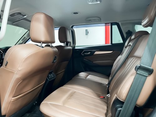 2021 ISUZU MU-X 1.9 ELEGANT [2C0010]
