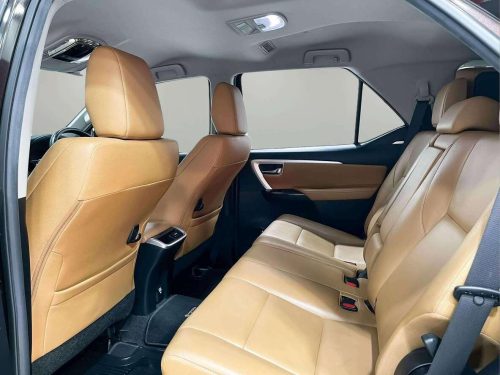 2016 TOYOTA FORTUNER 2.8 V 4WD [1P2338V]