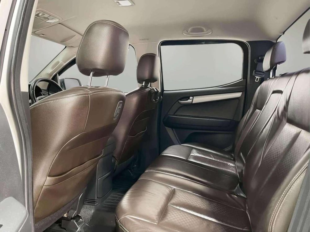 2014 ISUZU D-MAX 3.0 Z-PRESTIGE VCROSS 4WD [1P2324V]