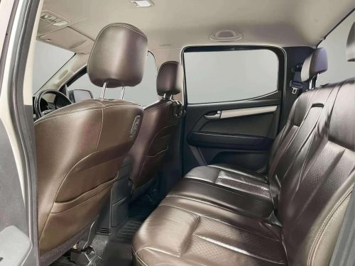 2014 ISUZU D-MAX 3.0 Z-PRESTIGE VCROSS 4WD [1P2324V]