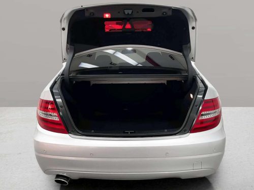 2012 MERCEDES-BENZ C200 CGI 1.8 ELEGANCE [9P0893V]*