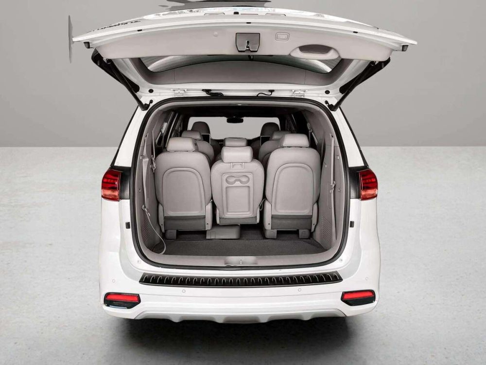 2020 KIA GRAND CARNIVAL 2.2 SXL [1P2389]