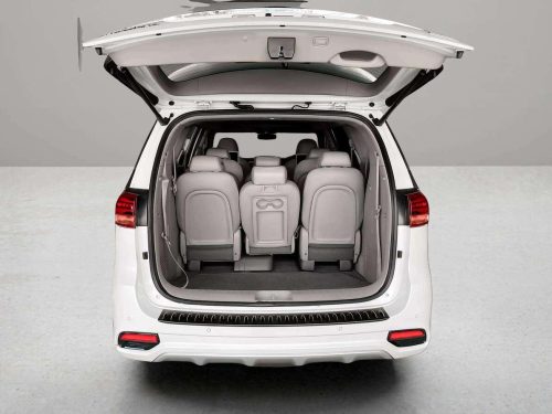 2020 KIA GRAND CARNIVAL 2.2 SXL [1P2389]