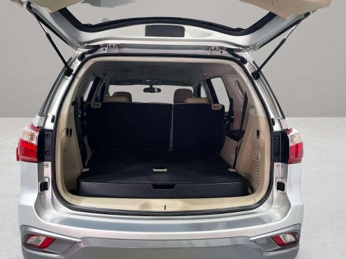 2018 ISUZU MU-X 3.0 DVD [1P2348]