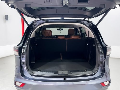 2021 ISUZU MU-X 1.9 ELEGANT [2C0010]