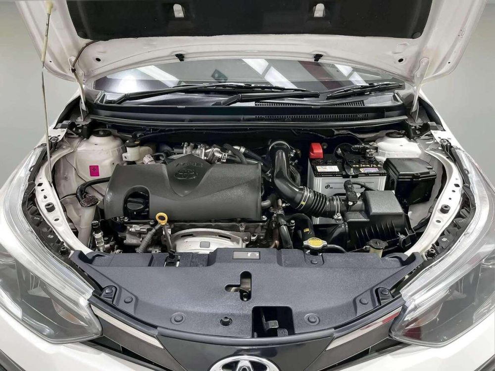 2019 TOYOTA YARIS ATIV 1.2 HIGH [1P2329]