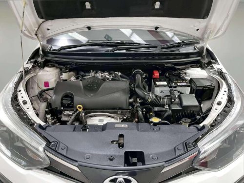 2019 TOYOTA YARIS ATIV 1.2 HIGH [1P2329]