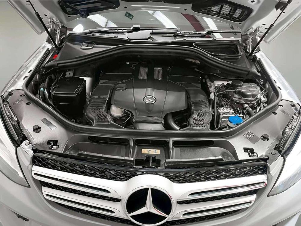 2017 MERCEDES-BENZ GLE500 3.0 E 4MATIC AMG DYNAMIC 4WD [1P2393V]