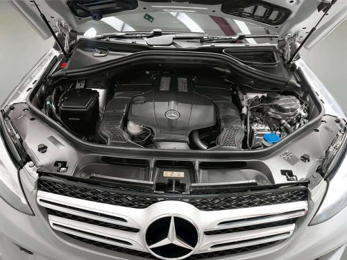 2017 MERCEDES-BENZ GLE500 3.0 E 4MATIC AMG DYNAMIC 4WD [1P2393V]