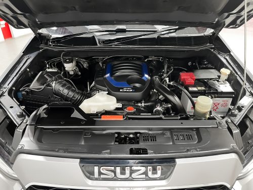 2021 ISUZU MU-X 1.9 ELEGANT [2C0010]