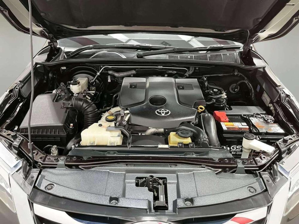 2016 TOYOTA FORTUNER 2.8 V 4WD [1P2338V]