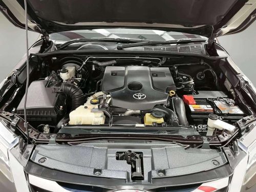 2016 TOYOTA FORTUNER 2.8 V 4WD [1P2338V]
