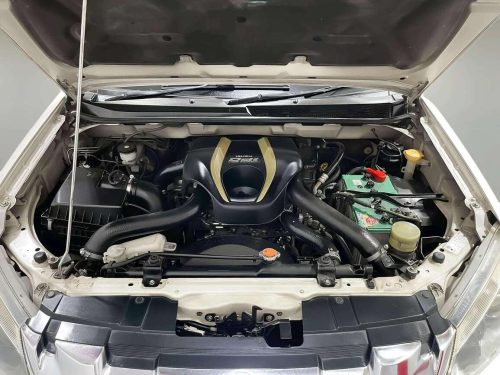 2014 ISUZU D-MAX 3.0 Z-PRESTIGE VCROSS 4WD [1P2324V]
