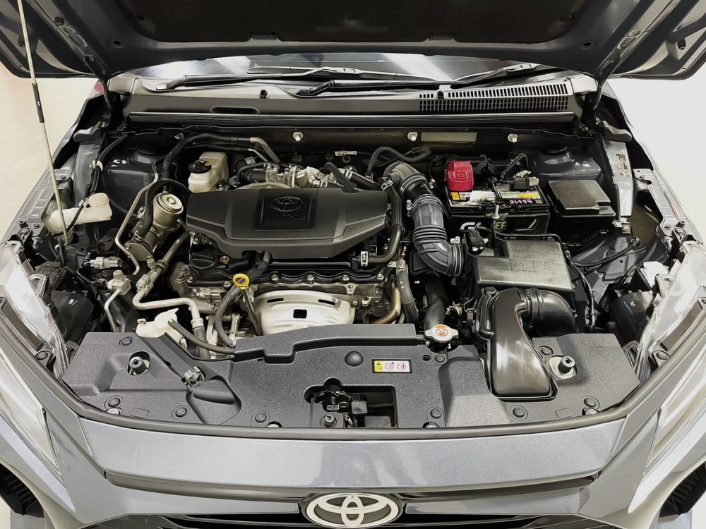 2022 TOYOTA YARIS ATIV 1.2 PREMIUM LUXURY [1P2296V]