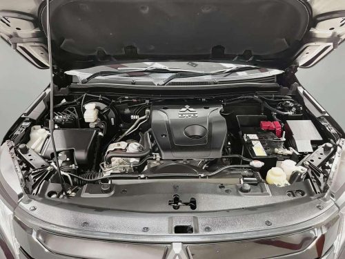 2023 MITSUBISHI TRITON 2.4 ATHLETE GT PLUS [1P2335]