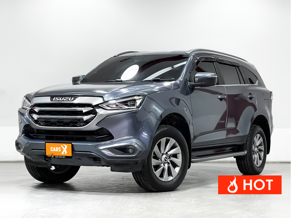 2021 ISUZU MU-X 1.9 ELEGANT [2C0010]
