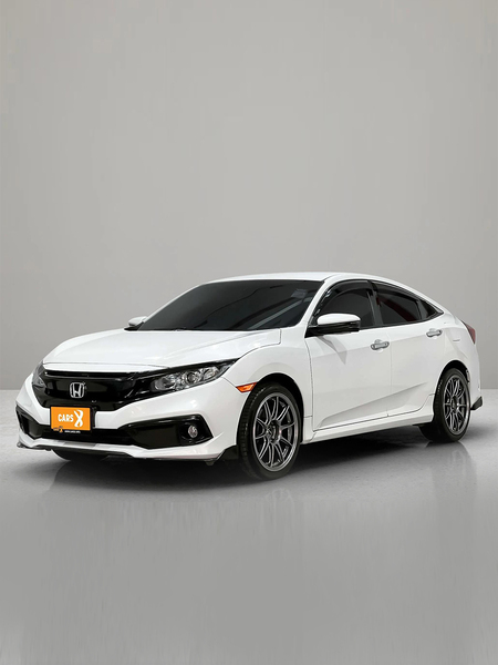 2020 HONDA CIVIC 1.8 EL [1P2326V]