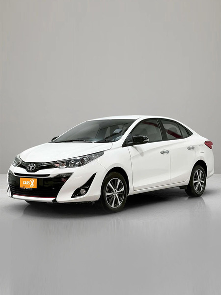 2019 TOYOTA YARIS ATIV 1.2 HIGH [1P2329]