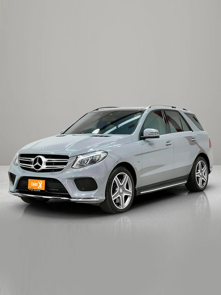 2017 MERCEDES-BENZ GLE500 3.0 E 4MATIC AMG DYNAMIC 4WD [1P2393V]