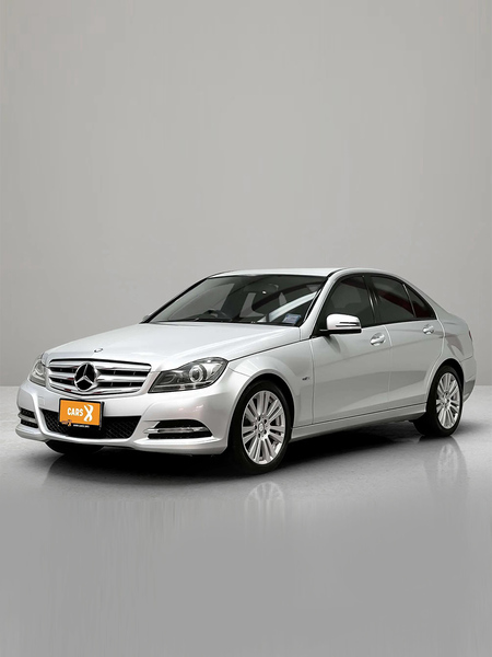 2012 MERCEDES-BENZ C200 CGI 1.8 ELEGANCE [9P0893V]*