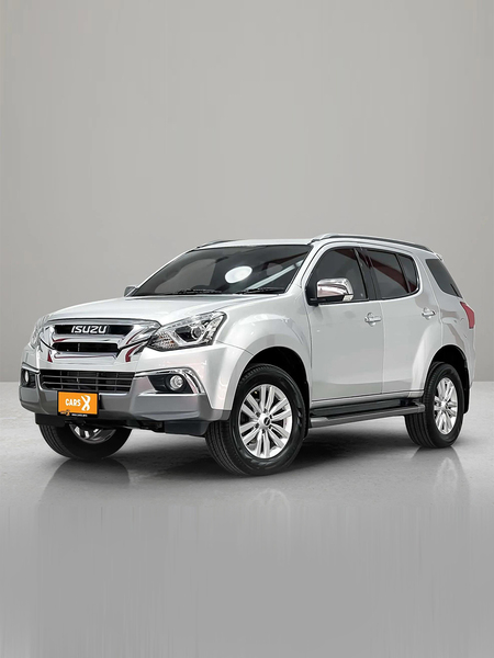 2018 ISUZU MU-X 3.0 DVD [1P2348]